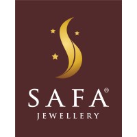 SAFA Jewellery logo - Similar company to Jimikki Designer Jewellery | Buy Gold Plated Jewellery | Trending Jewellery | Chain  Necklaces