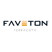 Faveton Terracota logo - Similar company to Celo Façades