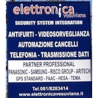 Elettronica Vesuviana S.R.L. logo - Similar company to Brigade Elettronica Srl