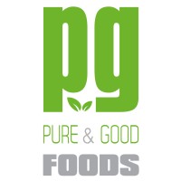 Pure & Good Foods logo - Similar company to The Original Craft