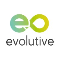 Evolutive Agency logo - Similar company to We Go Btl