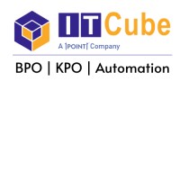 ITCube ITeS (A 1Point1 Company) logo - Similar company to Itcube Solutions (A 1Point1 Company)