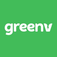 GreenV logo - Similar company to Voltbras