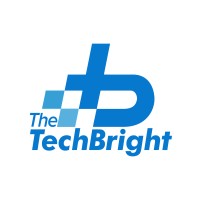 The TechBright logo - Similar company to Softcube.Io