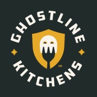 GhostLine Kitchens logo - Similar company to Prep Kitchens