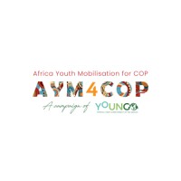 Africa Youth Mobilisation for COP logo - Similar company to Tertiary Minds, Ghana