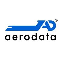 Aerodata AG logo - Similar company to Optimare Systems Gmbh