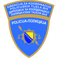 Directorate for Coordination of Police Bodies of Bosnia and Herzegovina logo - Similar company to Mediacentar Sarajevo