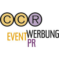CCR Eventagentur logo - Similar company to Maximum Image