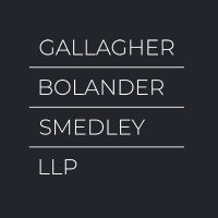 Gallagher Bolander Smedley, LLP logo - Similar company to Mark Ignacio Law Apc