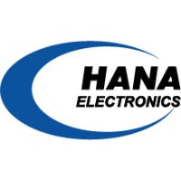 Hana Electronics logo - Similar company to Digitron Ltd
