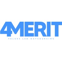 4Merit logo - Similar company to The Cold Calling Gorilla