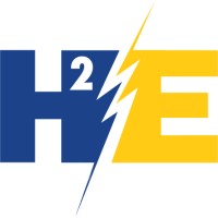 H2E, Incorporated logo - Similar company to Servatron, A Volex Company