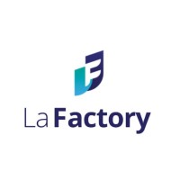 La Factory logo - Similar company to Automize Human Ressources