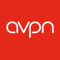 AVPN logo - Similar company to Communication Foundation