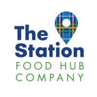The Station Food Hub Company logo - Similar company to Frying Pan Adventures
