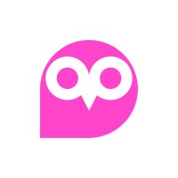 Uhuu.io logo - Similar company to Contentfry - Social Walls