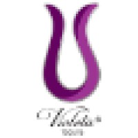 Tequila Violeta logo - Similar company to Karma Tequila