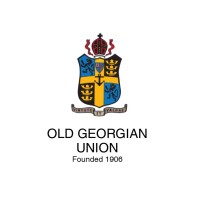 Old Georgian Union logo - Similar company to Ruffl Agency