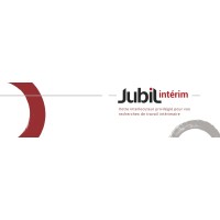 Jubil Intérim Angoulême logo - Similar company to Le Plan Podcast