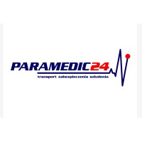 Paramedic 24 logo - Similar company to Tedxkoszalin