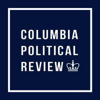 Columbia Political Review logo - Similar company to Columbia University Amnesty International