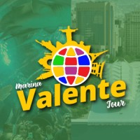 Marina Valente Tour logo - Similar company to The Human Layer Project