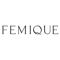 Femique logo - Similar company to Drink Right