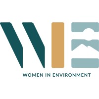 Women In Environment logo - Similar company to Plastic Science By Design Bv