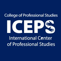 College of Professional Studies ICEPS logo - Similar company to Woby Haus
