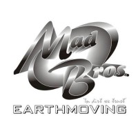 Mad Brothers Earthmoving logo - Similar company to Attach2Uk