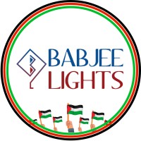 Babjee lights logo - Similar company to Nftek Solutions