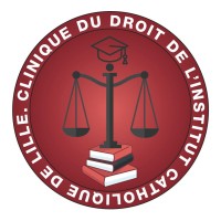 Clinique du Droit de l'Institut Catholique de Lille logo - Similar company to Institut Catholique De Lille - Relations Entreprises