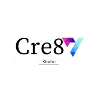 Cre8v Studio logo - Similar company to Gamify Edutech Private Limited