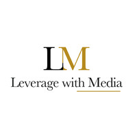 Leverage with Media PR logo - Similar company to The Celebrity Source