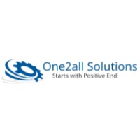 One2all Solutions logo - Similar company to Nbp Digitech