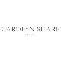 Carolyn Sharf Design logo - Similar company to Block Plan Studios