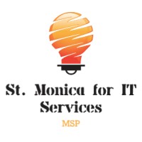 St. Monica IT Services - Managed Services Provider MSP logo - Similar company to Msp Technology Solutions