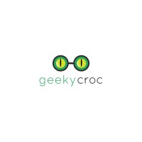Geekycroc logo - Similar company to Effect Works