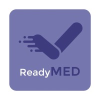 ReadyMED logo - email format related to Ready Med