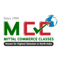 Mittal Commerce Classes logo - Similar company to Examkul