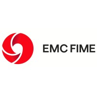EMC FIME logo - Similar company to Gzbo