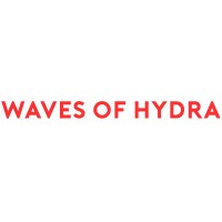 Waves of Hydra logo - Similar company to Misfitstudio