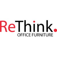 ReThink Office Furniture logo - Similar company to Sitewizard Ltd