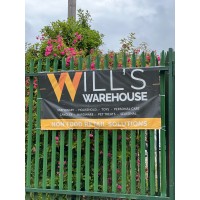 Will's Warehouse logo - Similar company to Wills Transfer Limited