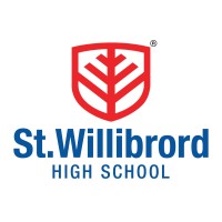 St.Willibrord High School logo - Similar company to Synkoc It Services Private Limited