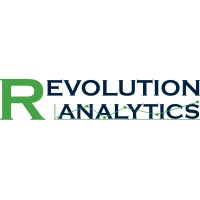 Revolution Analytics Ltd logo - Similar company to Elgia, Inc.