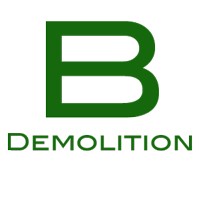 B-Demolition Boston logo - Similar company to Hcr Excavation, Inc