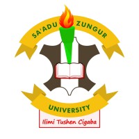 Sa'adu Zungur University, Bauchi State logo - Similar company to International College Of Health Technology, Warji Bauchi State Nigeria.