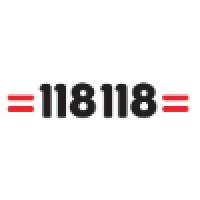 118118 logo - Similar company to Kgb